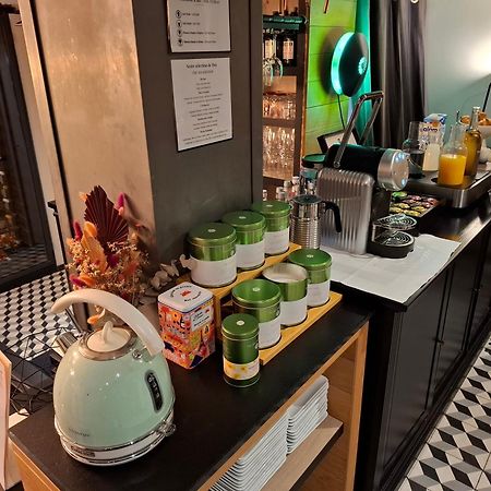Boutique Hotel Villa Du Taur トゥールーズ エクステリア 写真
