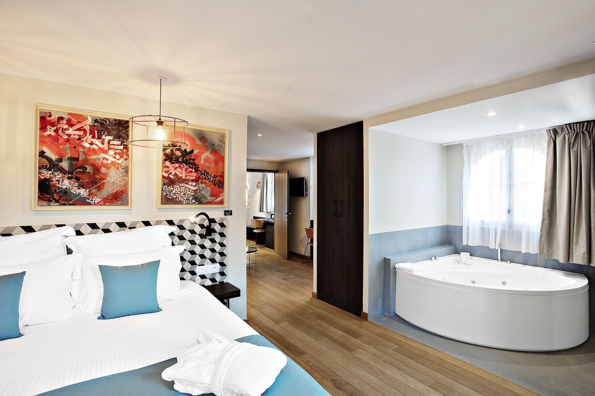Boutique Hotel Villa Du Taur トゥールーズ エクステリア 写真