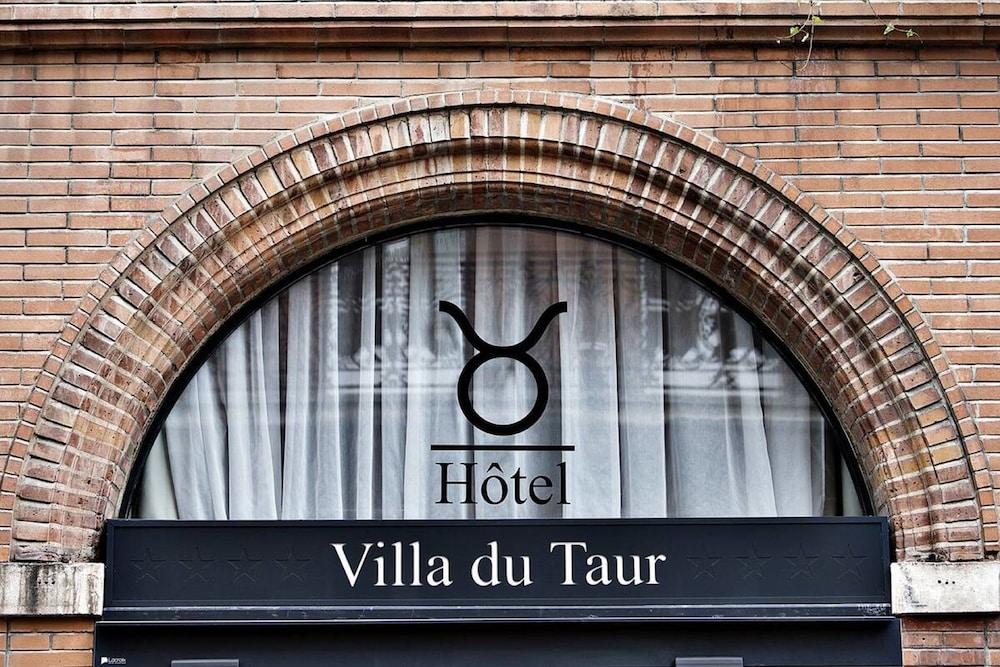 Boutique Hotel Villa Du Taur トゥールーズ エクステリア 写真