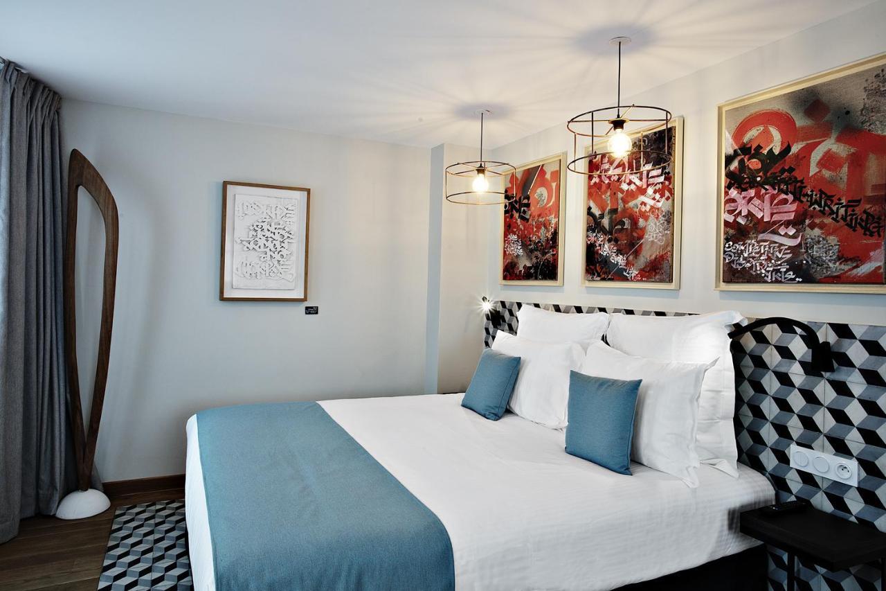Boutique Hotel Villa Du Taur トゥールーズ エクステリア 写真