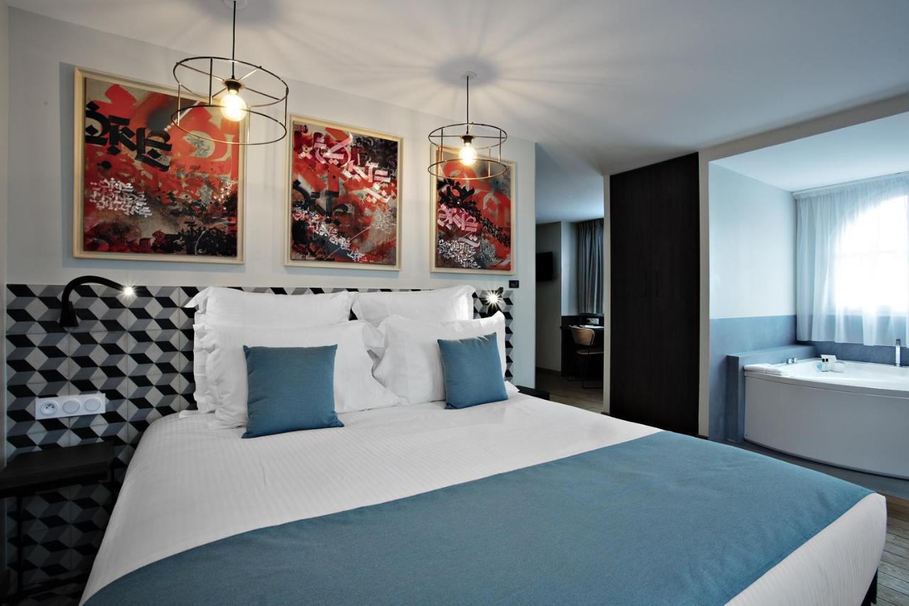 Boutique Hotel Villa Du Taur トゥールーズ エクステリア 写真