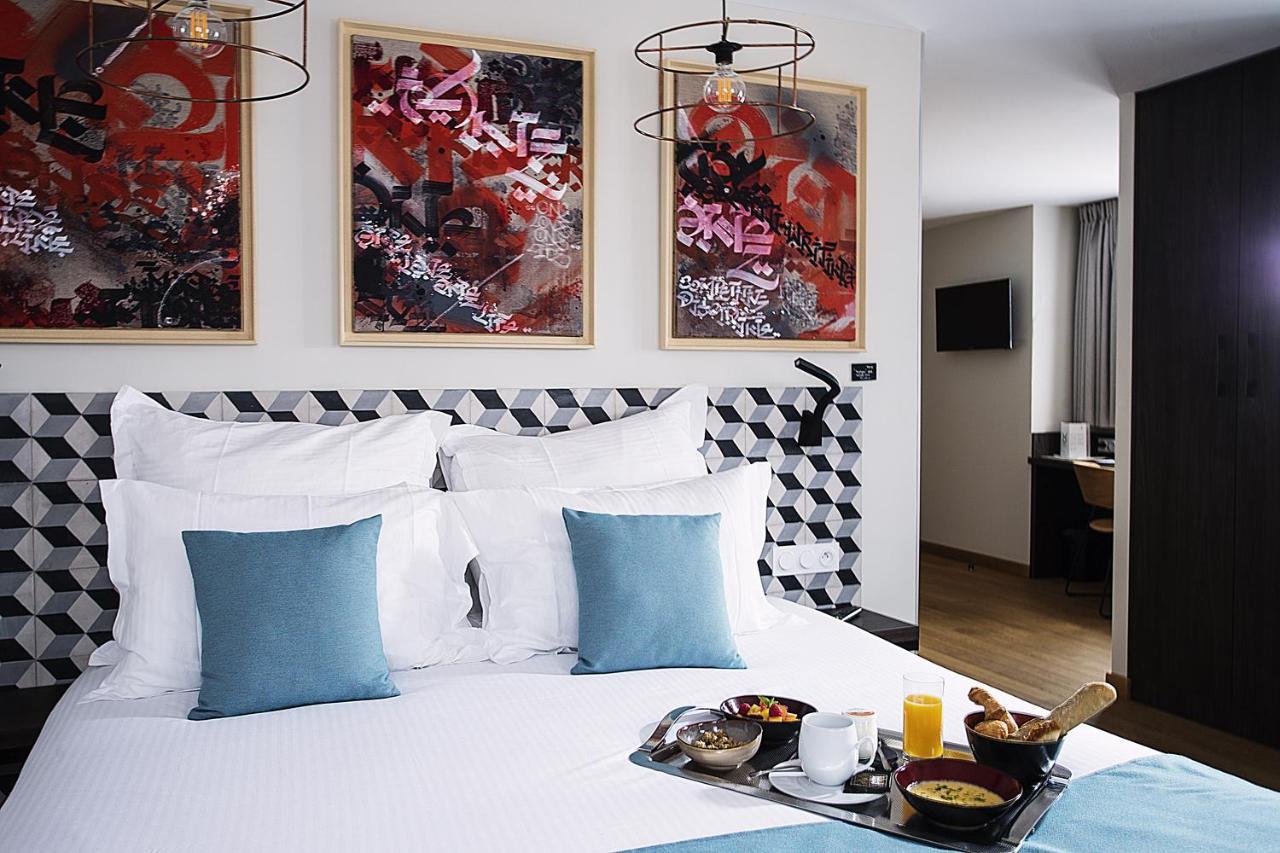 Boutique Hotel Villa Du Taur トゥールーズ エクステリア 写真