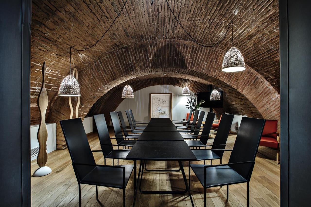 Boutique Hotel Villa Du Taur トゥールーズ エクステリア 写真