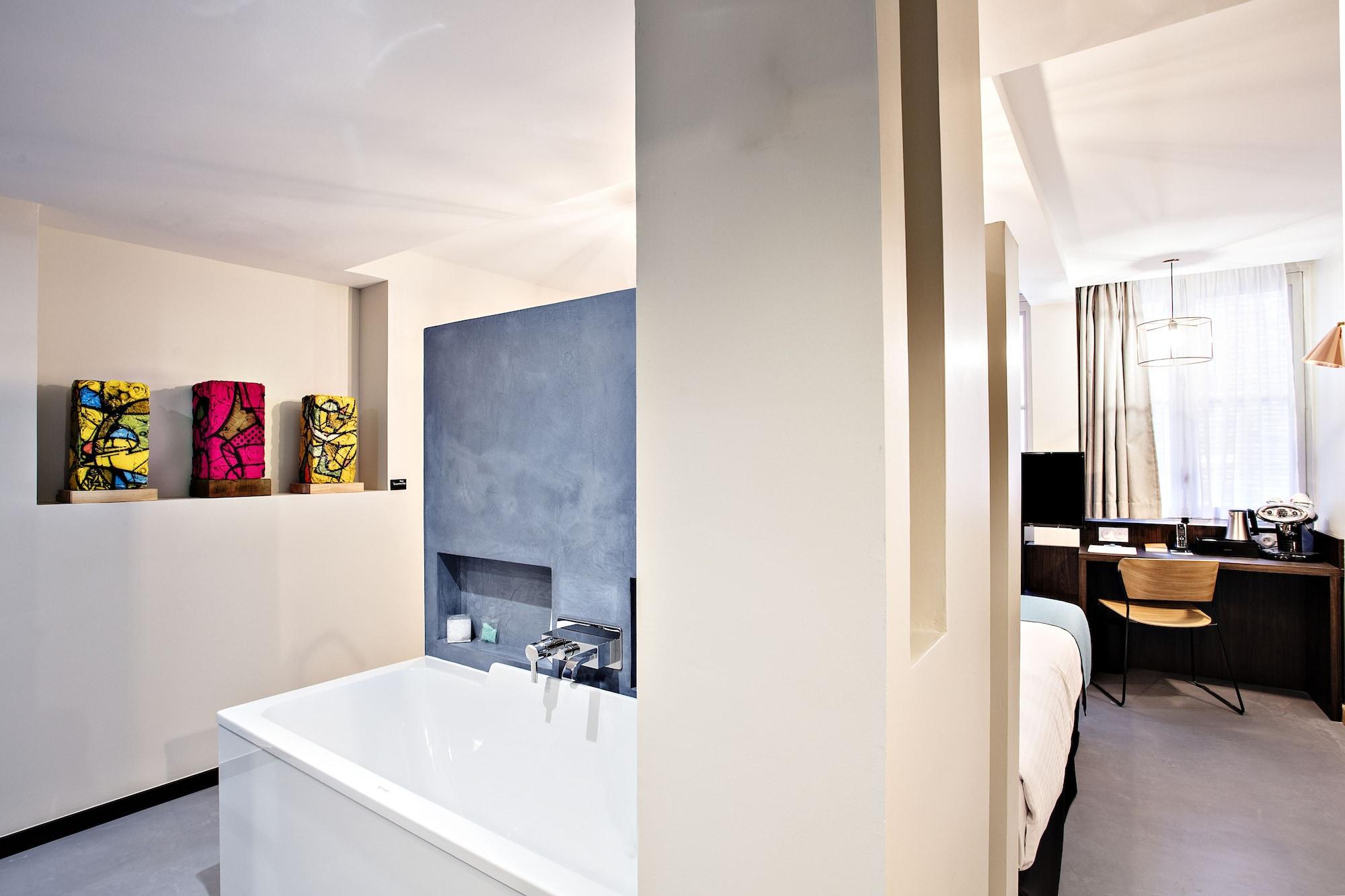 Boutique Hotel Villa Du Taur トゥールーズ エクステリア 写真